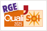 Logo qualisol