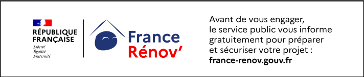 Bandeau France Renov'